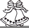 Clipart Free Wedding Bells Image