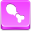 Chicken Leg Icon Image