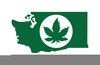 Clipart Of Marijuana Image