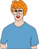 Napoleon Dynamite Clip Art