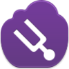 Tuning Fork Icon Image