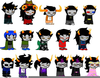 Homestuck Trolls Talksprites Image