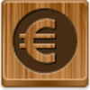 Euro Coin Icon Image