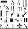 Alphabet Clipart Carpentry Image