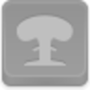 Nuclear Explosion Icon Image