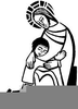 Christian Reconciliation Clipart Image