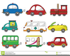 People Car Clipart Image