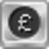 Pound Coin Icon Image