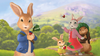 Peter Rabbit Clipart Image