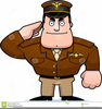 Free Animated Military Clipart Image