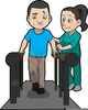 Occupational Therapist Clipart Image