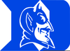 Duke Blue Devil Clipart Image