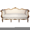 French Antique Sofa Image