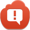 Message Attention Icon Image