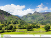 Beautiful England Scenery Image