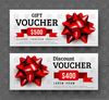 Gift Voucher Clipart Image