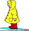 Raincoat Clipart Image