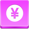 Yen Coin Icon Image