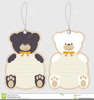 Love Teddy Bears Clipart Image