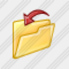 Icon Folder Close Image