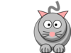 Cartoon Cat Clip Art