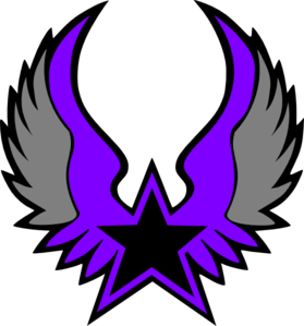 Red Star Emblem Clip Art