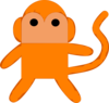 Monkey Clip Art