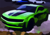 Camero Copyright By Preston Surface Clip Art