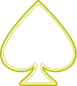 Spade Integration Ascension Clip Art