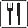 Fork Knife Clip Art