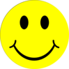 Yellow Happy Clip Art