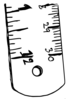 Ruler Clip Art