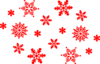 Snowflake Clip Art