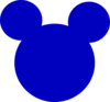 Mickey Mouse2 Clip Art