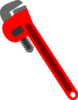 Wrench Clip Art