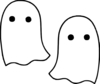 Ghost Clip Art