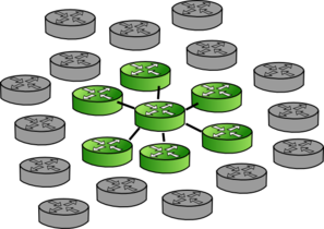 Router Modified11 Clip Art
