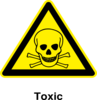 Toxic Clip Art