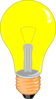 Yellow Light Clip Art