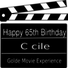 Happy Birthday Clap Board Clip Art