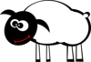 Sheep Clip Art