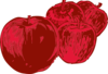 Apples Clip Art