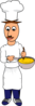 Cook Clip Art