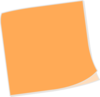 Orange Clip Art