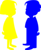 Couple 5 Clip Art