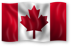 Canadian Flag Clip Art