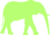 Grelephant Clip Art