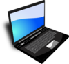 Laptop Clip Art