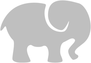 Elephant Benoit Clip Art