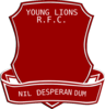 Young Lions Rfc Clip Art